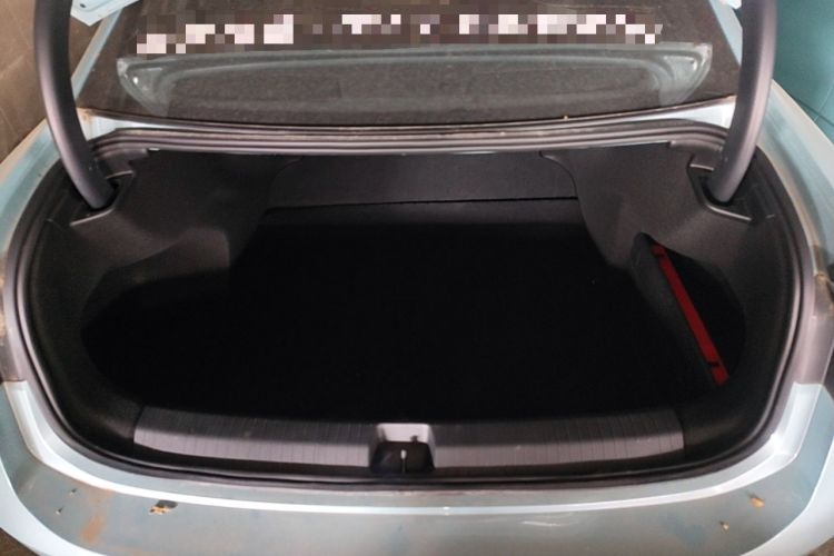 Used Volkswagen Passat 2025 Pro 380TSI Starry Dragon Luxury Edition Trunk
