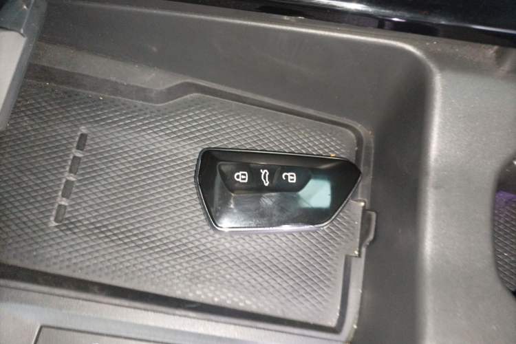 Used Volkswagen Passat 2025 Pro 380TSI Starry Dragon Luxury Edition Vehicle Key