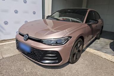Used Volkswagen Passat 2025 Pro 380TSI Starry Dragon Luxury Edition