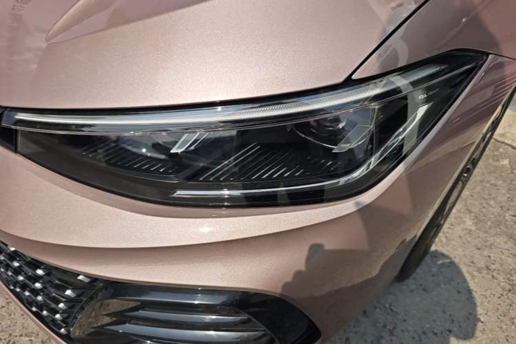 Used Volkswagen Passat 2025 Pro 380TSI Starry Dragon Luxury Edition Left Front Headlight