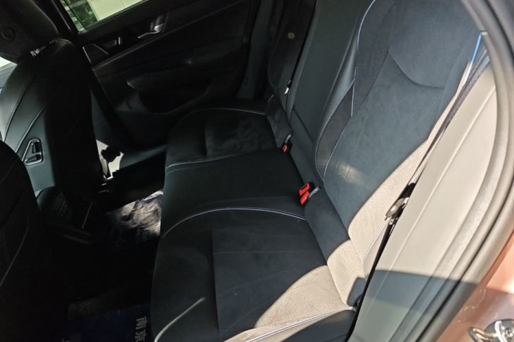 Used Volkswagen Passat 2025 Pro 380TSI Starry Dragon Luxury Edition Left Rear Seat