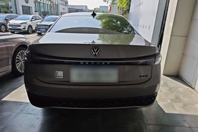 Used Volkswagen Passat 2025 Pro 380TSI Starry Dragon Luxury Edition Rear