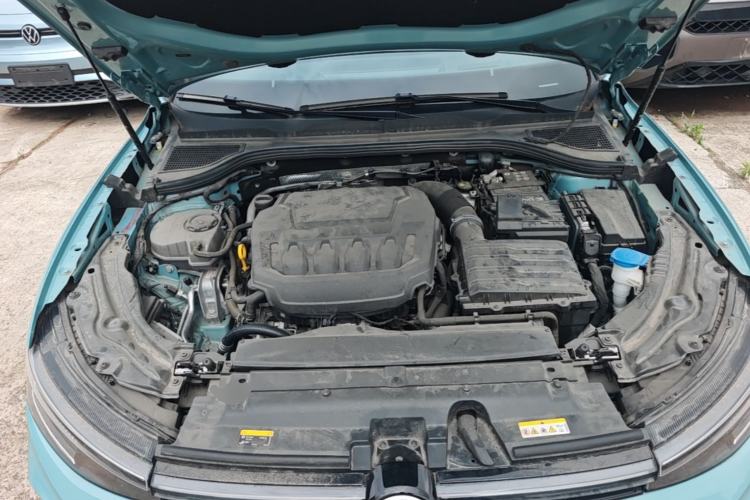 Used Volkswagen Passat 2025 Pro 380TSI Starry Dragon Luxury Edition Engine Bay