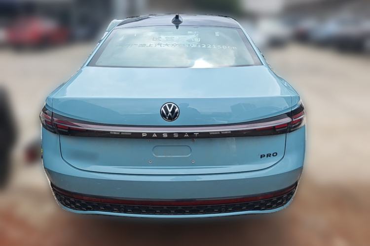 Used Volkswagen Passat 2025 Pro 380TSI Starry Dragon Luxury Edition Rear