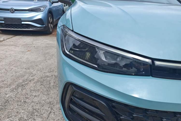 Used Volkswagen Passat 2025 Pro 380TSI Starry Dragon Luxury Edition Right Front Headlight