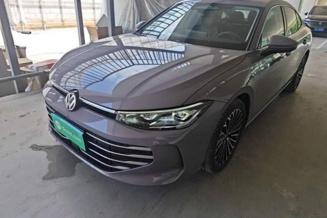 Used Volkswagen Passat 2025 Pro 380TSI Dragon Supreme Edition