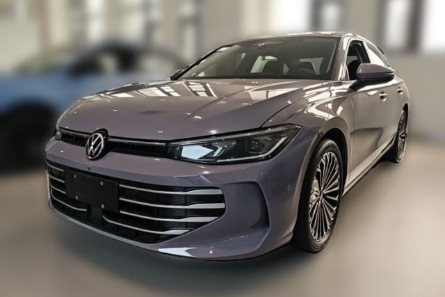 Used Volkswagen Passat 2025 Pro 380TSI Dragon Supreme Edition