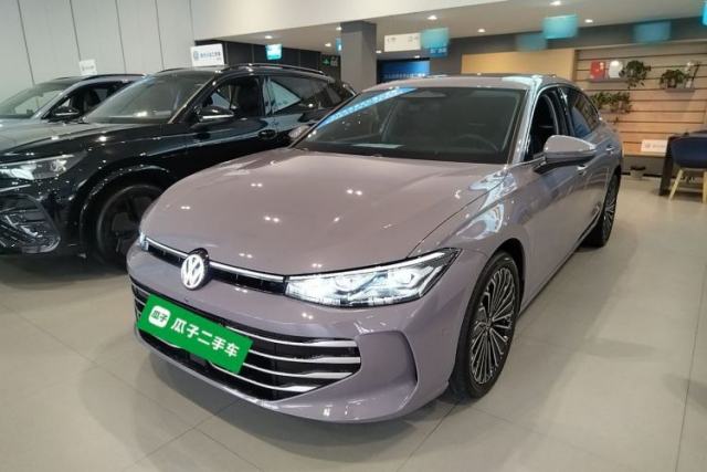 Used Volkswagen Passat 2025 Pro 380TSI Dragon Supreme Edition
