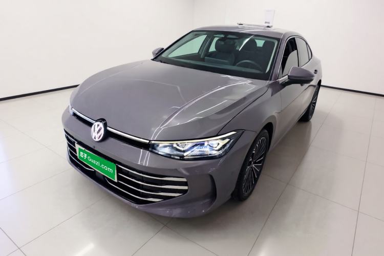 Volkswagen Passat 2025 Pro 380TSI Dragon Supreme Edition