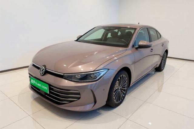 Used Volkswagen Passat 2025 Pro 380TSI Dragon Supreme Edition