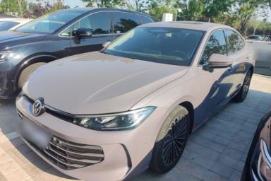 Used Volkswagen Passat 2025 Pro 380TSI Dragon Supreme Edition