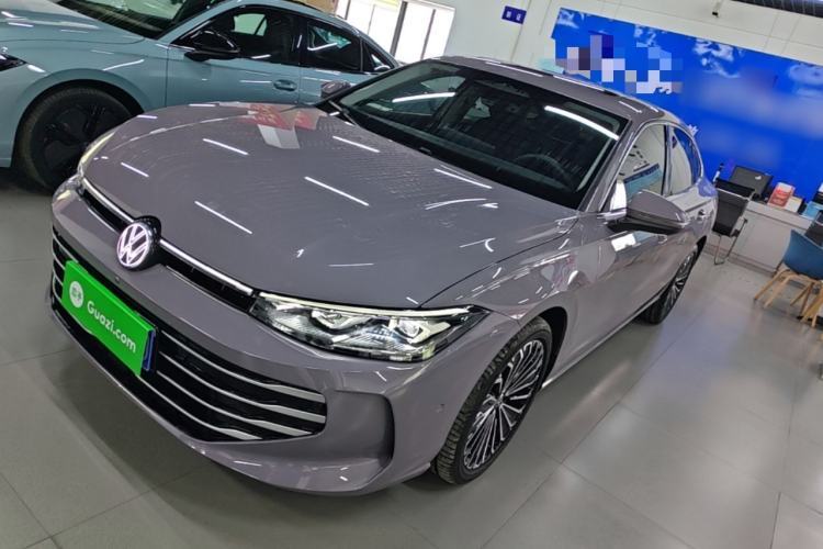 Used Volkswagen Passat 2025 Pro 380TSI Dragon Supreme Edition Guazi used car, China used car export, Used car for sale, Used  cars, Cheapest cars for sale