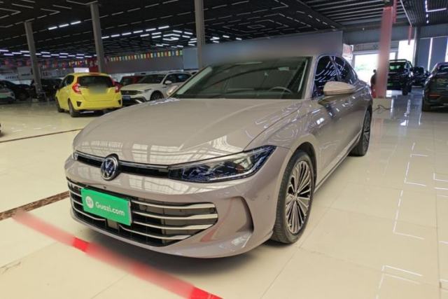Used Volkswagen Passat 2025 Pro 380TSI Dragon Supreme Edition