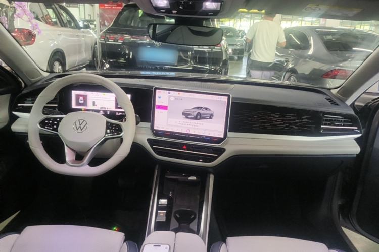 Used Volkswagen Passat 2025 Pro 380TSI Dragon Glory Edition Center Console