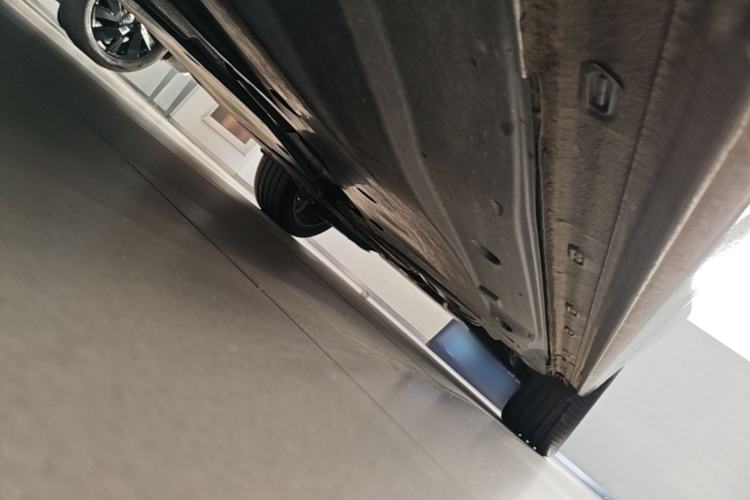 Used Volkswagen Passat 2025 Pro 380TSI Dragon Supreme Edition Chassis Front Left