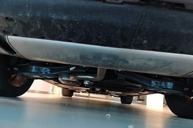 Used Volkswagen Passat 2025 Pro 380TSI Dragon Supreme Edition Chassis Rear