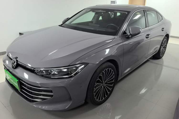 Used Volkswagen Passat 2025 Pro 380TSI Dragon Supreme Edition Guazi used car, China used car export, Used car for sale, Used Volkswagen cars, Cheapest cars for sale