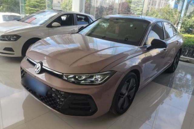 Used Volkswagen Passat 2025 Pro 380TSI Starry Dragon Luxury Edition