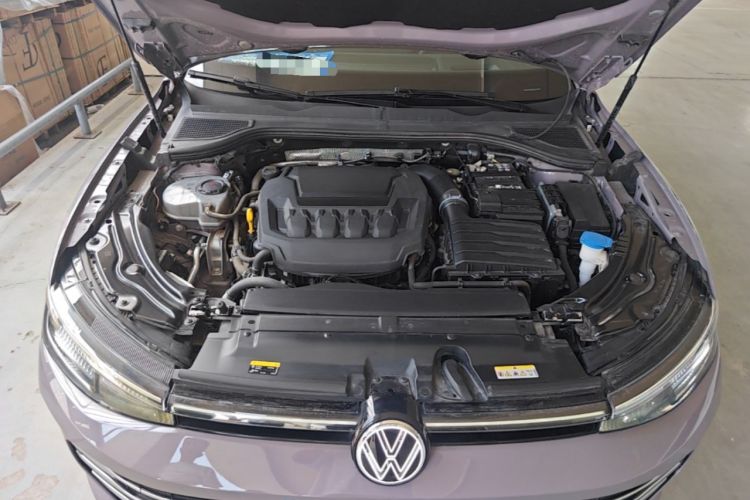 Used Volkswagen Passat 2025 Pro 380TSI Dragon Supreme Edition Engine Bay
