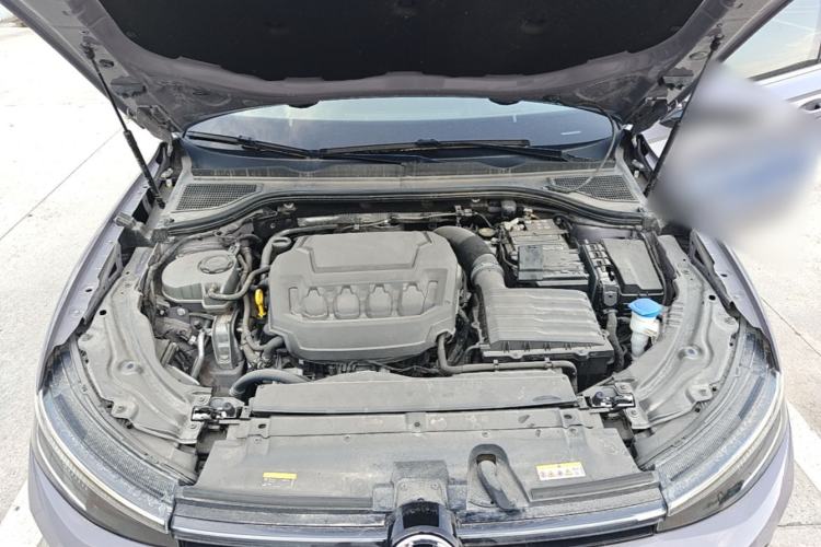 Used Volkswagen Passat 2025 Pro 380TSI Dragon Supreme Edition Engine Bay