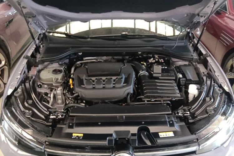 Used Volkswagen Passat 2025 Pro 380TSI Dragon Supreme Edition Engine Bay
