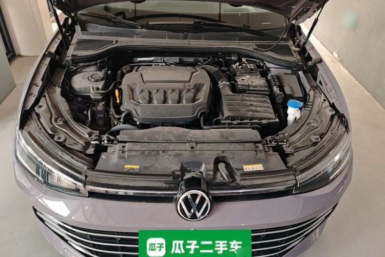 Used Volkswagen Passat 2025 Pro 380TSI Dragon Supreme Edition Engine Bay