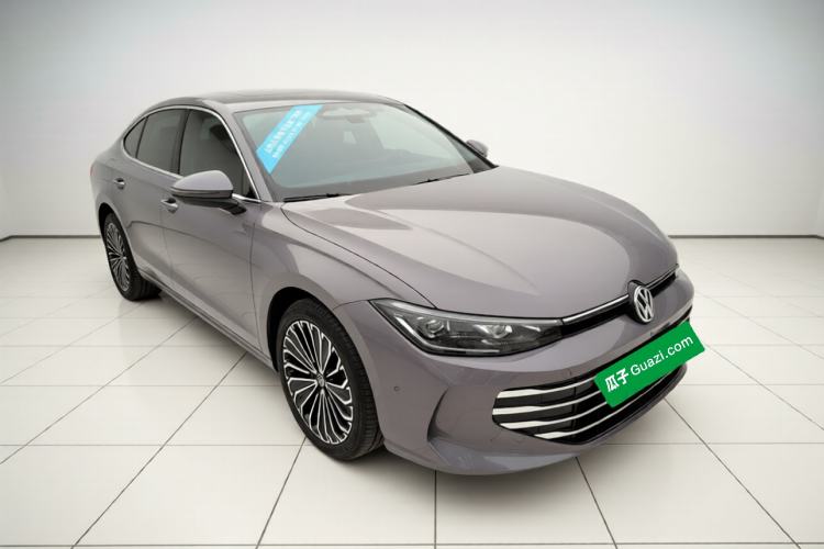 Used Volkswagen Passat 2025 Pro 380TSI Dragon Supreme Edition Exterior 1