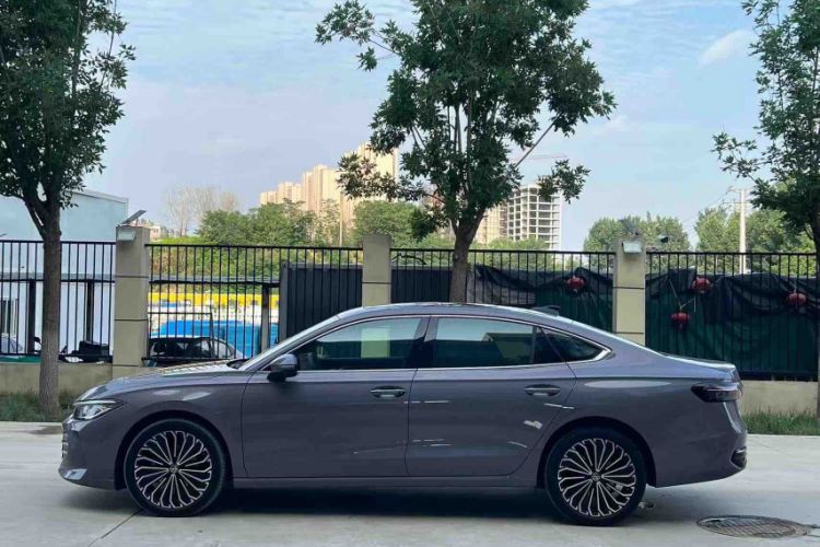 Used Volkswagen Passat 2025 Pro 380TSI Dragon Supreme Edition Exterior 8