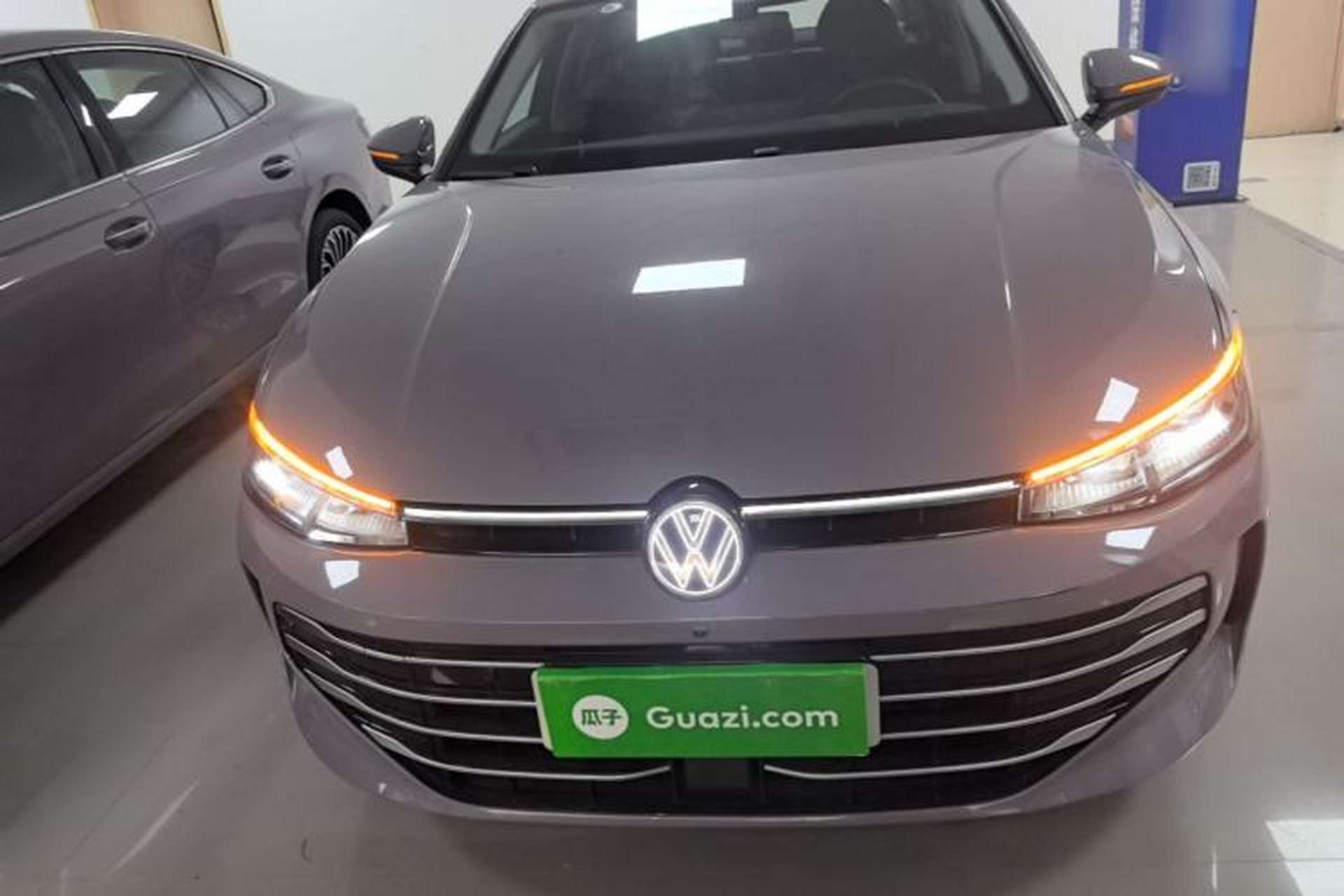 Used Volkswagen Passat 2025 Pro 380TSI Dragon Supreme Edition Front
