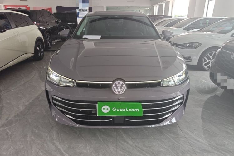 Used Volkswagen Passat 2025 Pro 380TSI Dragon Supreme Edition Front