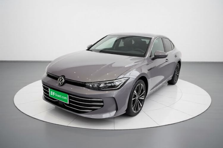 Volkswagen Passat 2025 Pro 380TSI Dragon Supreme Edition