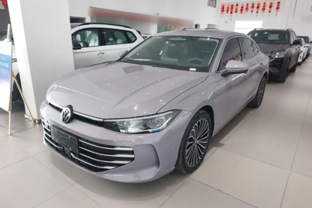Used Volkswagen Passat 2025 Pro 380TSI Dragon Supreme Edition