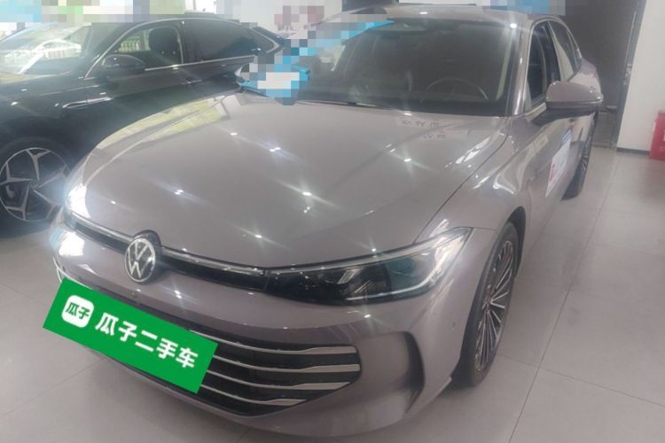 Used Volkswagen Passat 2025 Pro 380TSI Dragon Supreme Edition Guazi used car, China used car export, Used car for sale, Used cars, Cheapest cars for sale