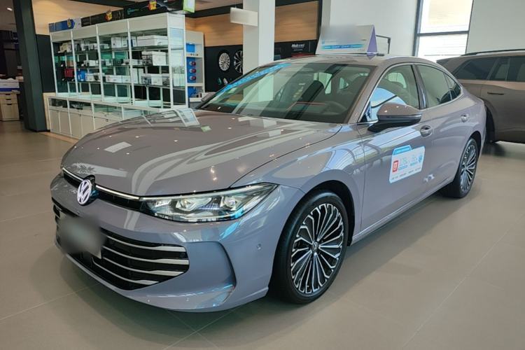 Used Volkswagen Passat 2025 Pro 380TSI Dragon Supreme Edition Guazi used car, China used car export, Used car for sale, Used cars, Cheapest cars for sale