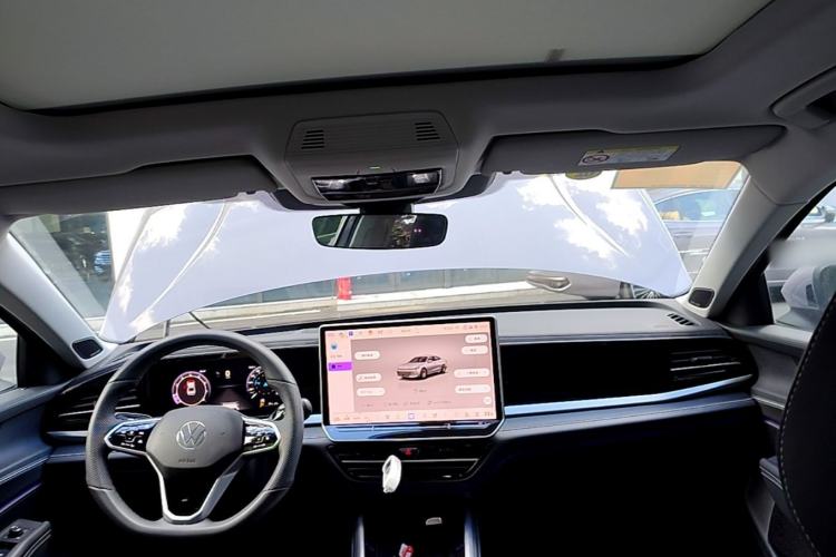 Used Volkswagen Passat 2025 Pro 380TSI Dragon Supreme Edition Headliner