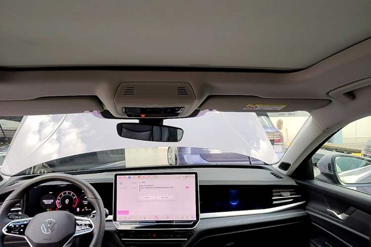 Used Volkswagen Passat 2025 Pro 380TSI Dragon Supreme Edition Headliner