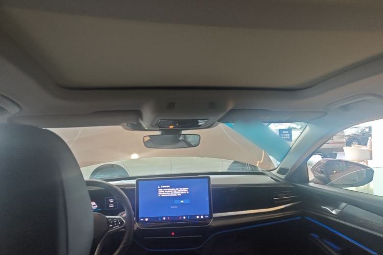Used Volkswagen Passat 2025 Pro 380TSI Dragon Supreme Edition Headliner