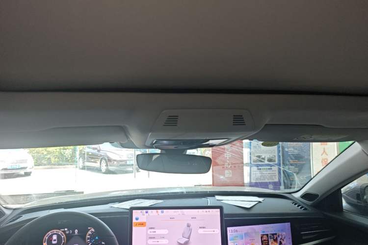 Used Volkswagen Passat 2025 Pro 380TSI Dragon Supreme Edition Headliner