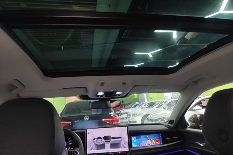 Used Volkswagen Passat 2025 Pro 380TSI Dragon Supreme Edition Headliner