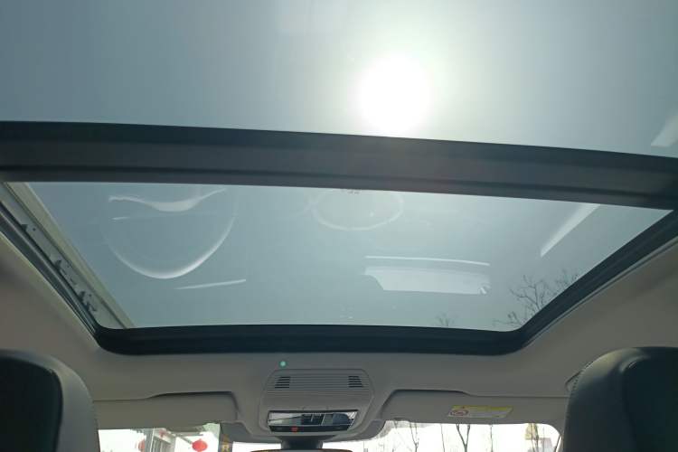 Used Volkswagen Passat 2025 Pro 380TSI Dragon Supreme Edition Headliner