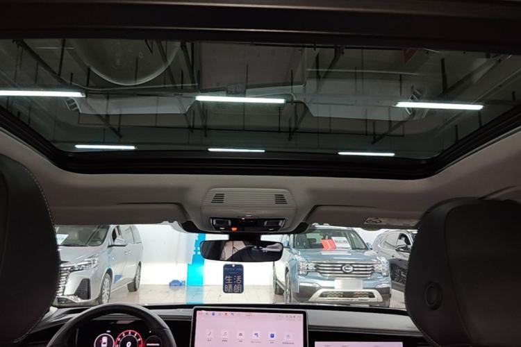 Used Volkswagen Passat 2025 Pro 380TSI Dragon Supreme Edition Headliner