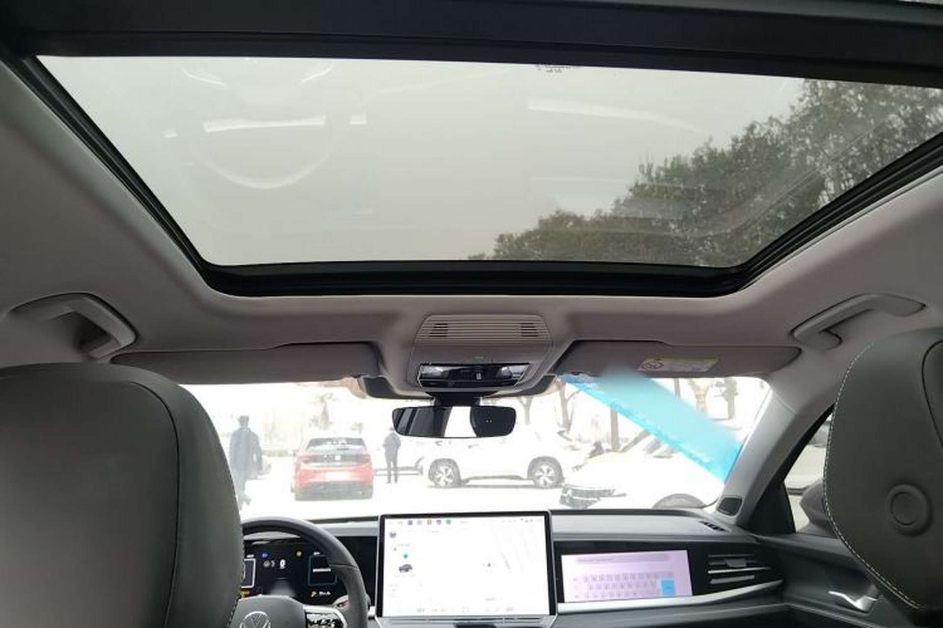 Used Volkswagen Passat 2025 Pro 380TSI Dragon Supreme Edition Headliner