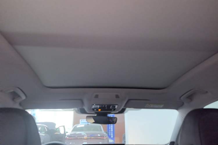 Used Volkswagen Passat 2025 Pro 380TSI Dragon Supreme Edition Headliner