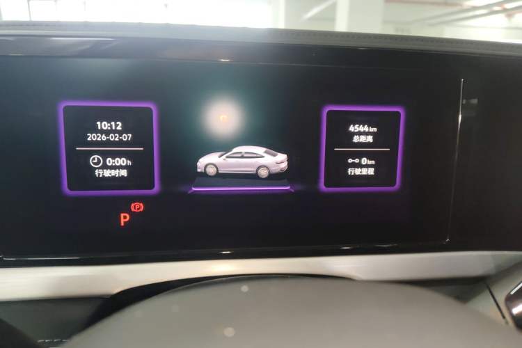 Used Volkswagen Passat 2025 Pro 380TSI Dragon Supreme Edition Instrument Cluster
