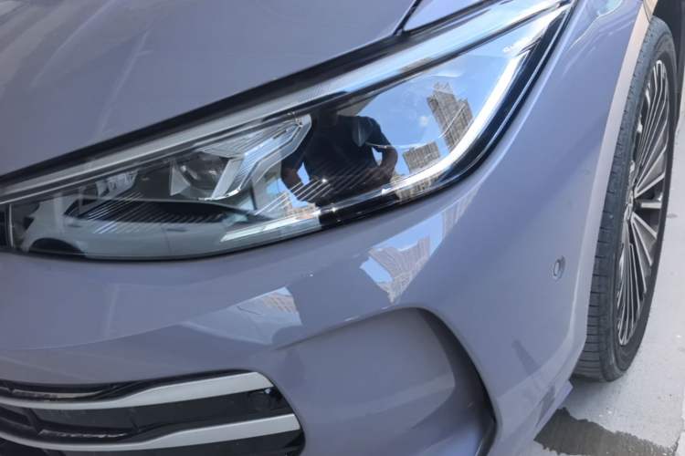 Used Volkswagen Passat 2025 Pro 380TSI Dragon Supreme Edition Left Front Headlight