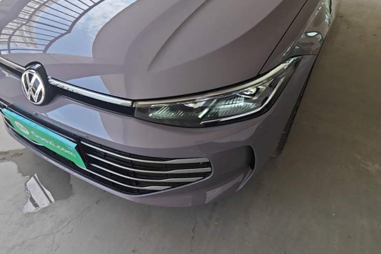 Used Volkswagen Passat 2025 Pro 380TSI Dragon Supreme Edition Left Front Headlight