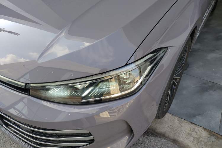 Used Volkswagen Passat 2025 Pro 380TSI Dragon Supreme Edition Left Front Headlight