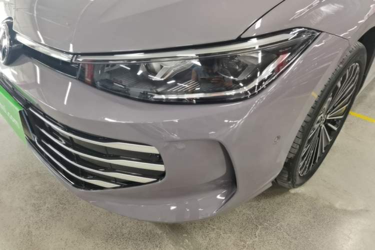 Used Volkswagen Passat 2025 Pro 380TSI Dragon Supreme Edition Left Front Headlight