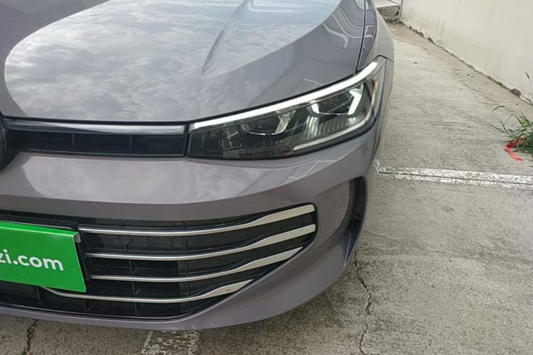 Used Volkswagen Passat 2025 Pro 380TSI Dragon Supreme Edition Left Front Headlight