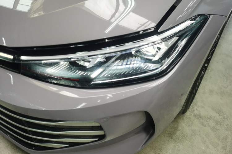 Used Volkswagen Passat 2025 Pro 380TSI Dragon Supreme Edition Left Front Headlight
